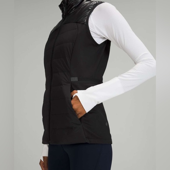 Lululemon Down for It All Vest - Picture 2 of 3